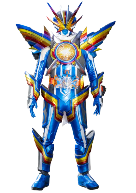 image.png 스압) 역대 가면라이더들의 \'최종 폼\' 모음집 . jpg