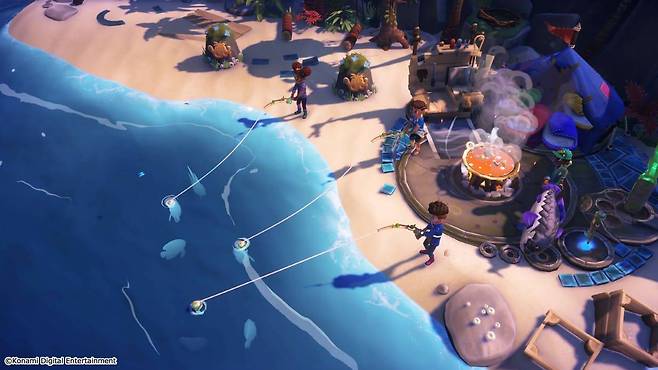 Survival Kids 스크린샷