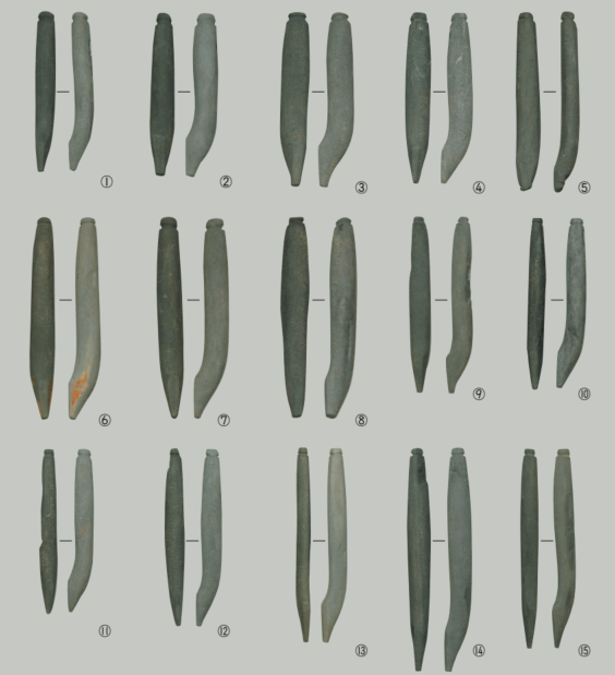 문암리 조합식 낚싯바늘의 자루 부분. 국립문화유산연구원 제공