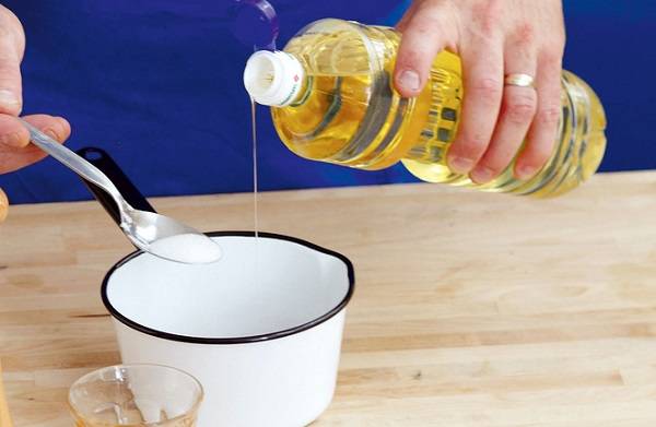 영국 영양사 오스카 샤이너가 식사 전 식초를 마시고 채소부터 먹는 습관이 혈당 조절에 도움이 된다고 설명했다./사진=클립아트코리아