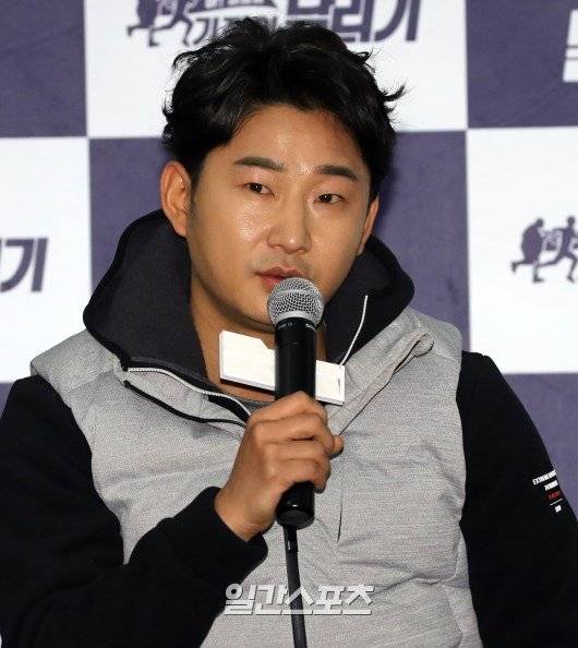 이천수. IS 포토