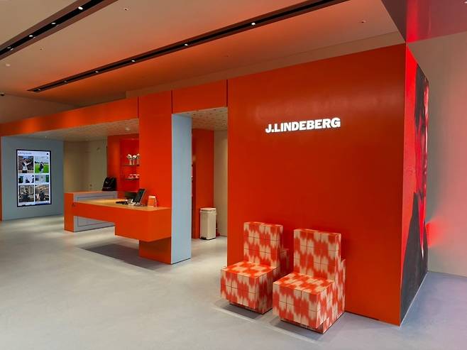 제이린드버그 1층 모습. (사진=최수진 기자)