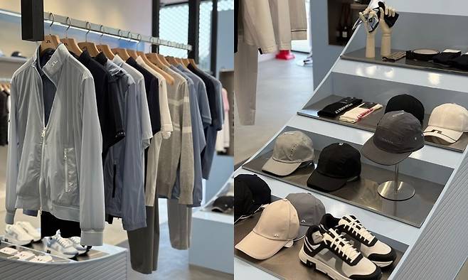 제이린드버그 2층 모습. (사진=최수진 기자)