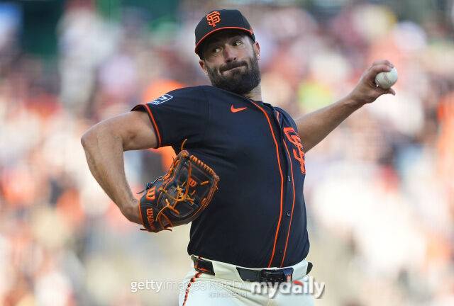 샌프란시스코 자이언츠 로비 레이./게티이미지코리아