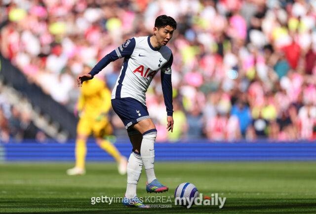 손흥민./게티이미지코리아