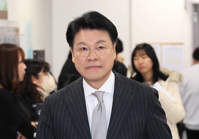 장제원  전 의원