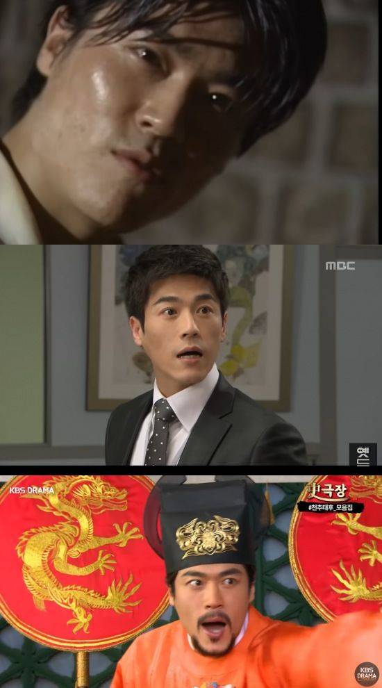 [서울=뉴시스] 최철호. (사진=유튜브 채널 'SBS 옛날 드라마-빽드' 'MBC 옛드' 'KBS 드라마 클래식' 캡처) 2025.04.07. photo@newsis.com  *재판매 및 DB 금지