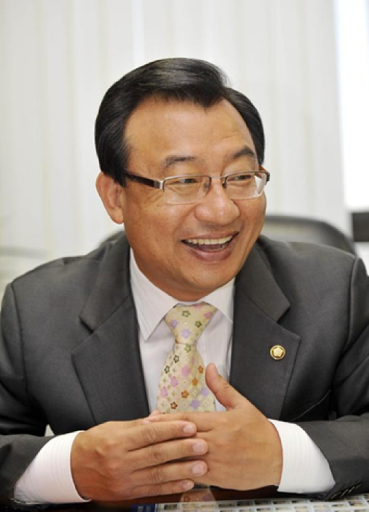 ▲이정현 전 새누리당(국민의힘 전신) 대표 ⓒ프레시안 자료사진