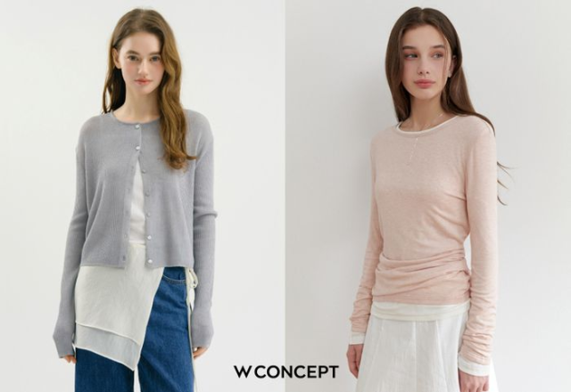 사진 제공=W컨셉