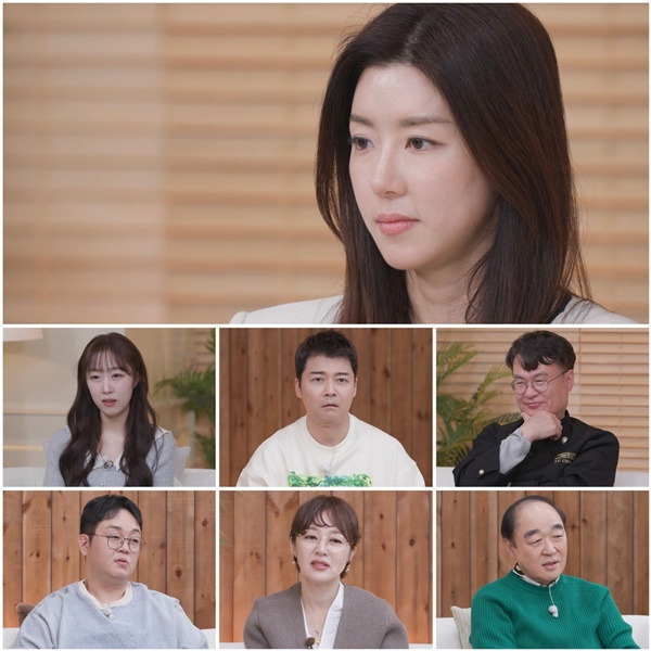 아빠하고 나하고 박한별 / 사진=TV조선 제공