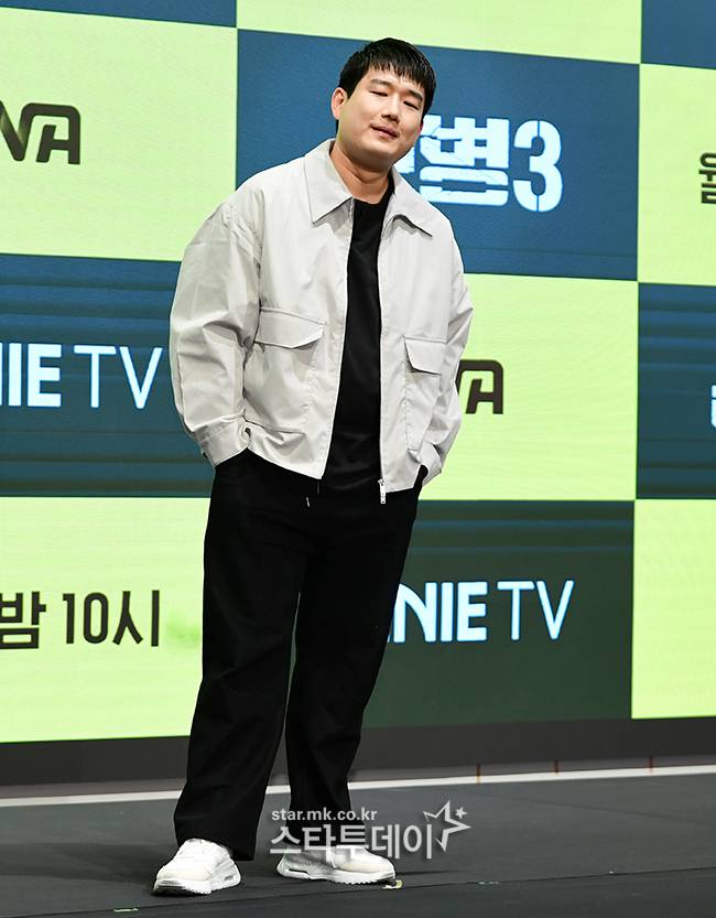 배우 남태우. <강영국 기자>