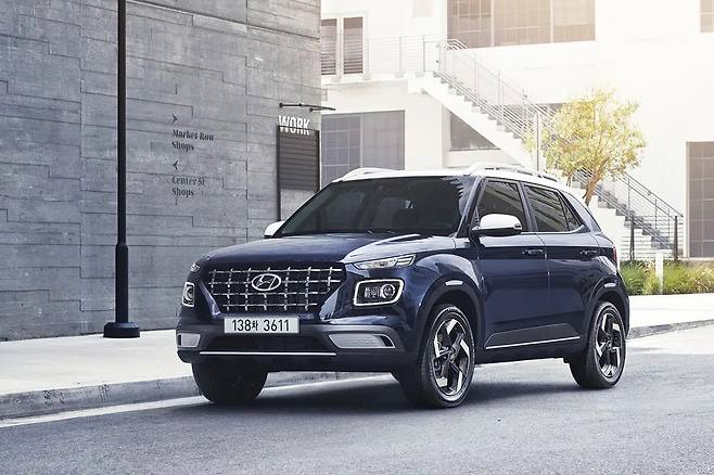 현대차 2025 베뉴