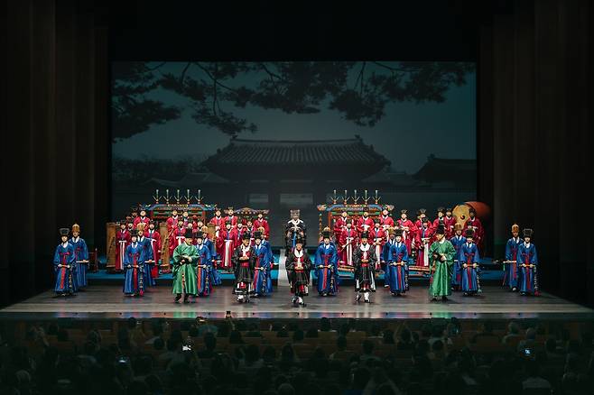 국립국악원, 싱가포르 공연 [한국국제문화교류진흥원 제공. 재판매 및 DB금지]