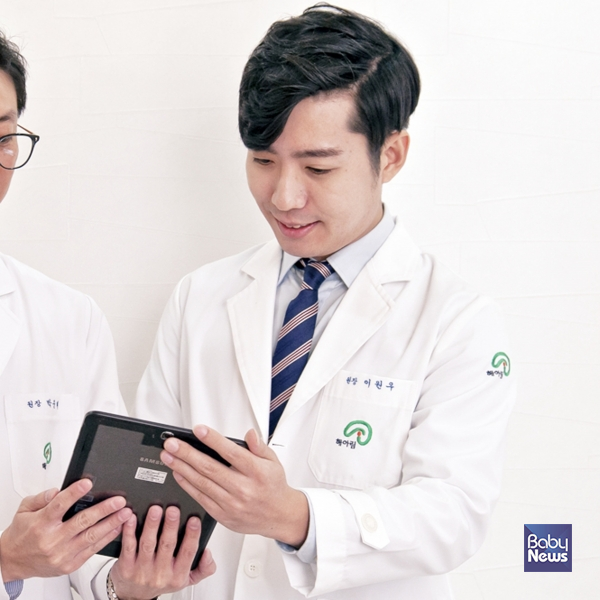 이원우 원장. ⓒ해아림한의원