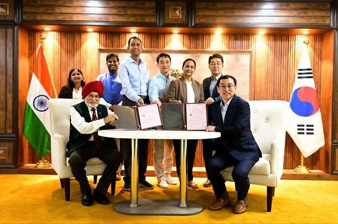 [사진=(주)비쓰리이앤에스]