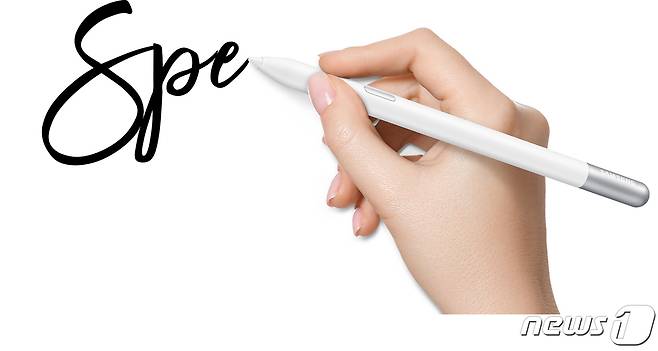 갤럭시 제품에서 쓸 수 있는 12만원대 전자펜슬 'S펜 크리에이터 에디션' (삼성전자 제공) 2023.10.19/뉴스1