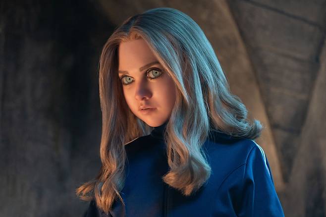 영화 ‘메간 2.0’. 사진 | 유니버설 픽쳐스