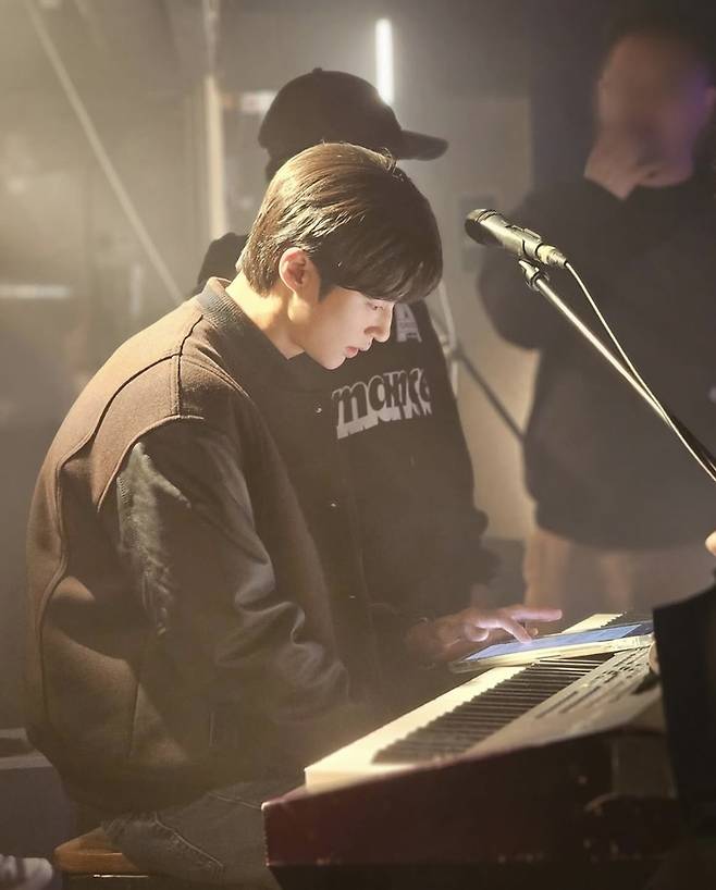 변우석 인스타그램.