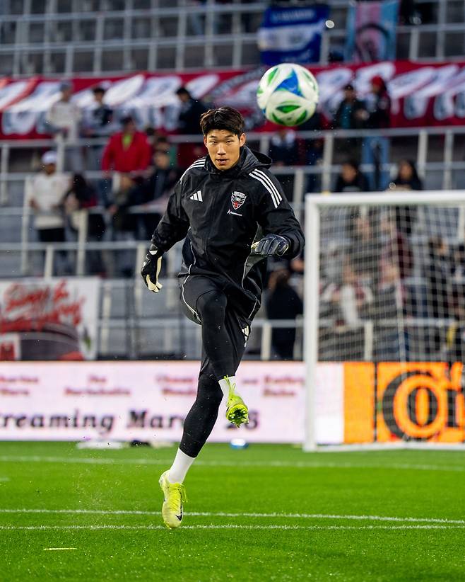 사진=DC 유나이티드