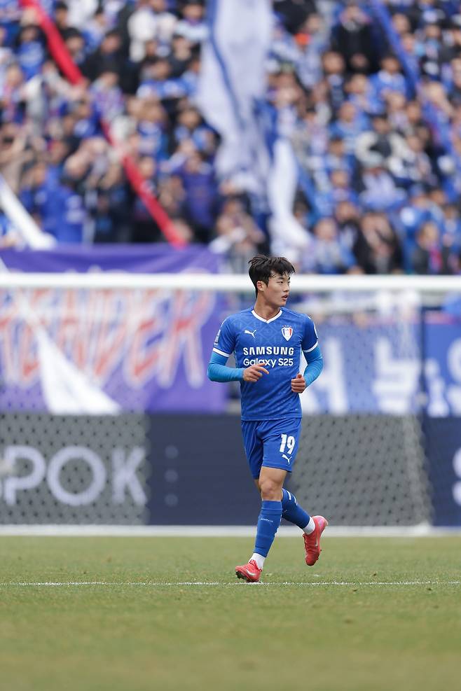 사진제공=수원 삼성