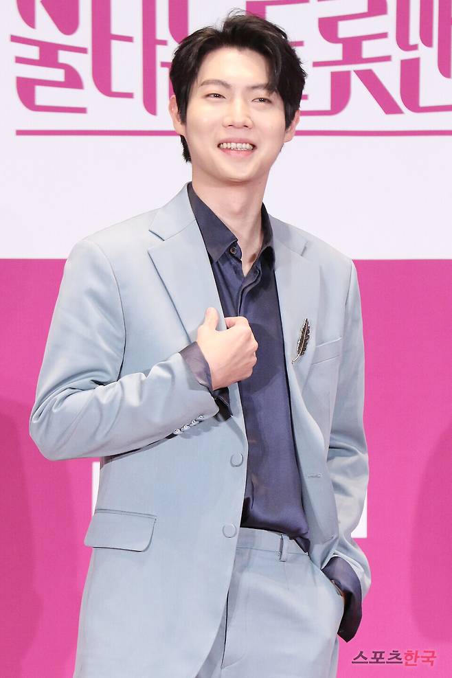 손태진. ⓒ이혜영 기자 lhy@hankooki.com