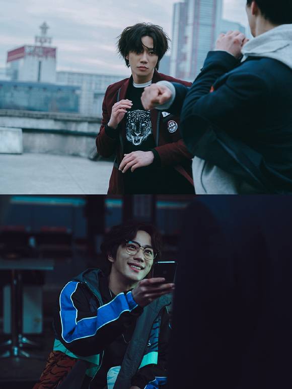 ‘약한영웅’2 스틸 공개... 은장고 vs 영등포 연합 본격화(제공: 넷플릭스)