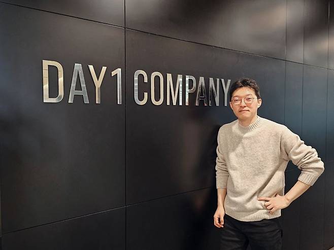 시종훈 데이원컴퍼니 기업간거래(B2B) 프로덕트 총괄. 데이원컴퍼니 제공