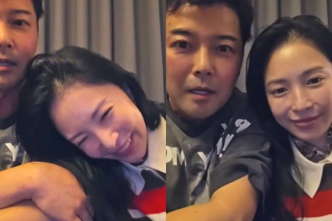 방송인 전현무와 가수 보아. /사진=온라인 커뮤니티 캡처