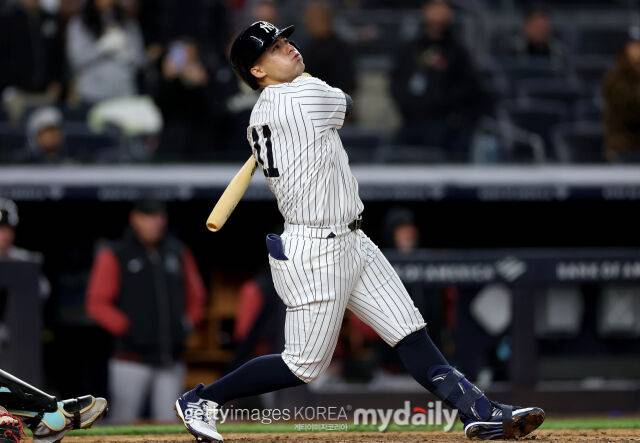 뉴욕 양키스 앤서니 볼피./게티이미지코리아