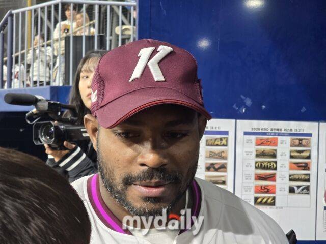 푸이그/고척=김진성 기자 kkomag@mydaily.co.kr