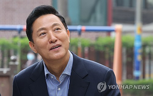 오세훈 서울시장 [연합뉴스 제공]
