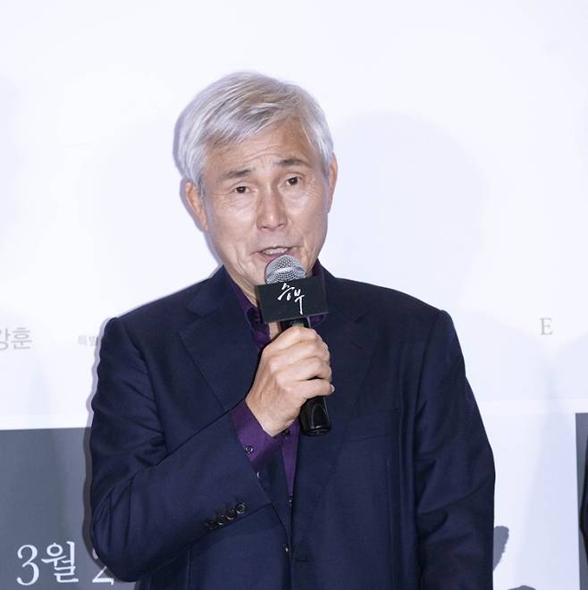 조훈현 국수. ㈜바이포엠스튜디오 제공