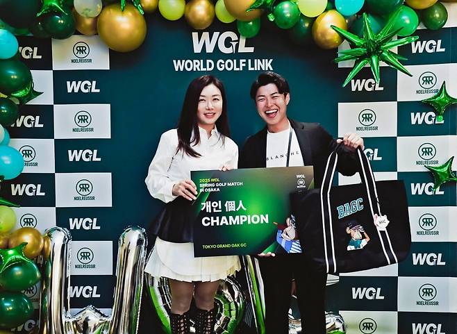 월드골프링크(WGL), ‘젊은 골퍼’ 위한 글로벌 골프멤버십 출시