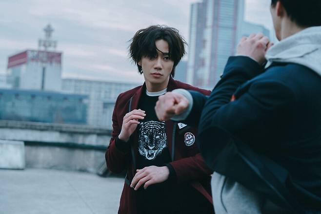 ▲ '​약한영웅 Class 2'​ 이준영. 제공|넷플릭스