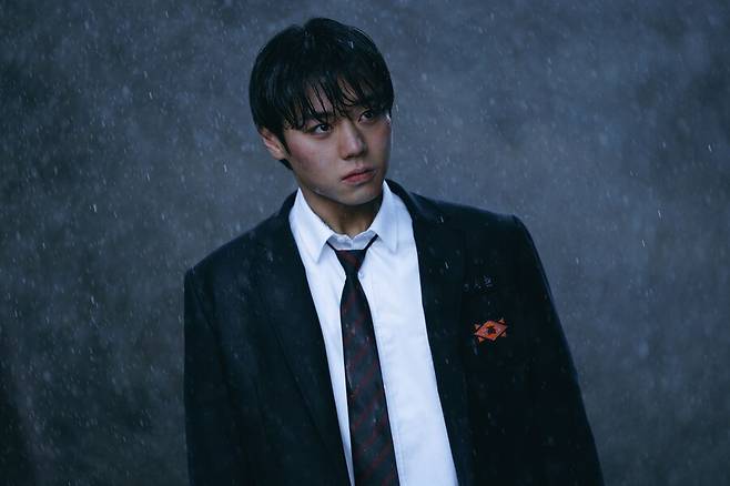 ▲ '​약한영웅 Class 2'​ 박지훈 스틸. 제공|넷플릭스