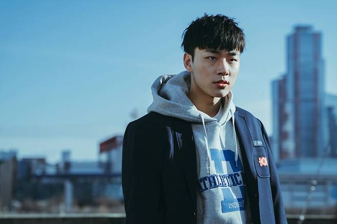 ▲ '​약한영웅 Class 2'​ 이민재 스틸. 제공|넷플릭스