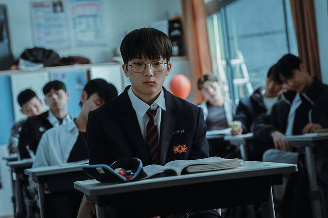 ▲ '약한영웅 Class 2' 최민영 스틸. 제공|넷플릭스