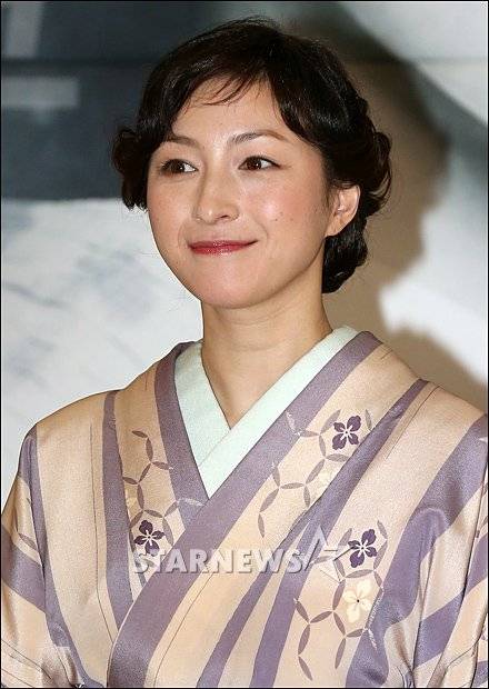 히로스에 료코/사진=스타뉴스