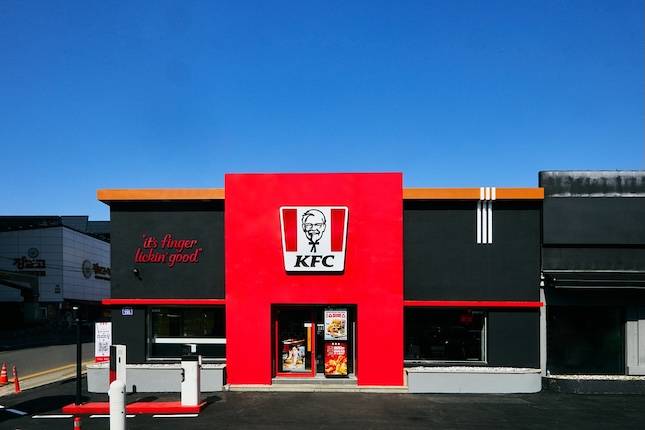 KFC 대구 황금동점. / 사진=KFC코리아