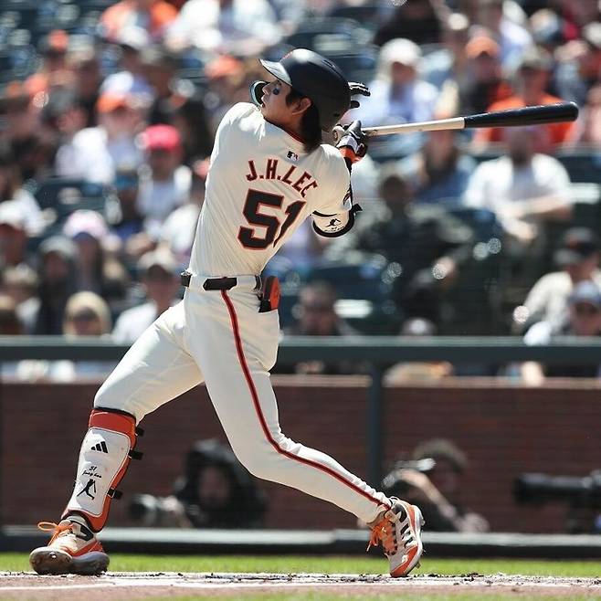 (샌프란시스코 이정후)