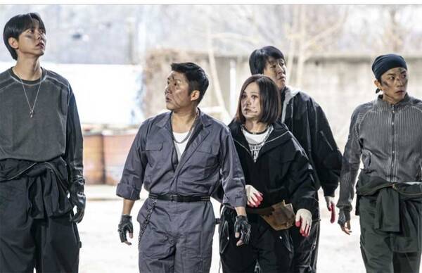 '도라이버: 잃어버린 나사를 찾아서' 스틸 컷 / 사진=넷플릭스