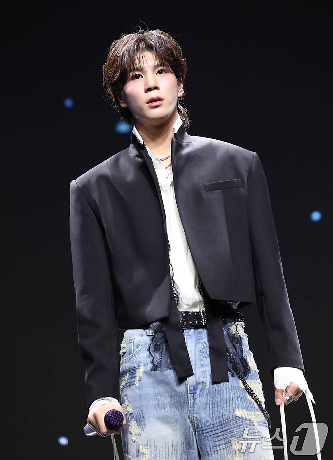 가수 정동원 /뉴스1 ⓒ News1 권현진 기자