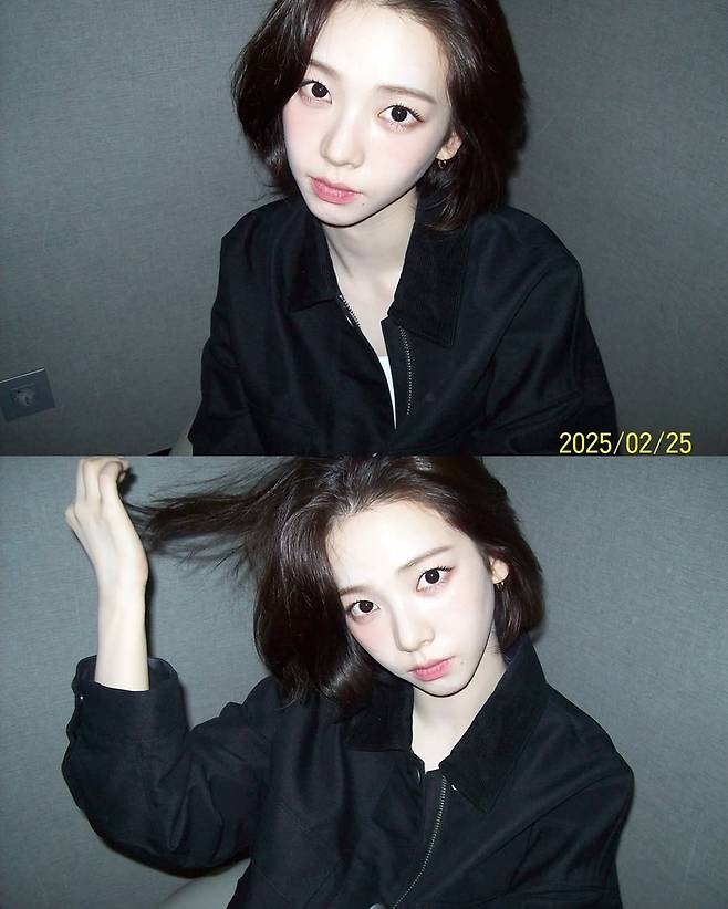 카리나. 사진 | 카리나 SNS