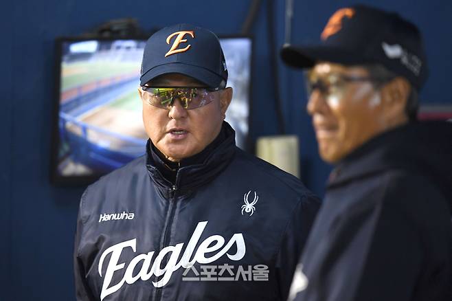 한화가 반등에 성공 할 수 있을까. 타선이 깨어나야 한다. 잠실 | 최승섭기자 thunder@sportsseoul.com