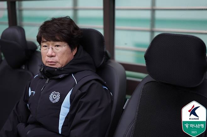 대구FC 박창현 감독. 제공 | 한국프로축구연맹