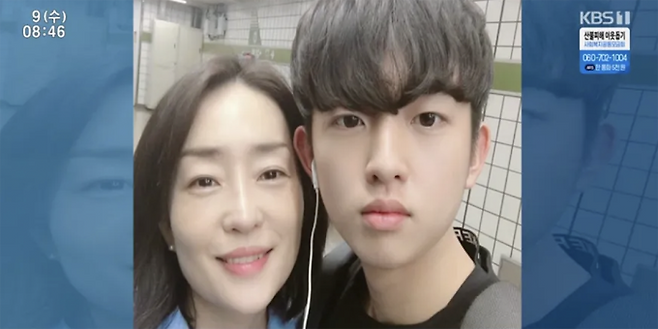 ‘아침마당’ 트롯 가수 하루 “직장암 말기 母 세상 떠나...19살에 혼자” (제공: KBS1)