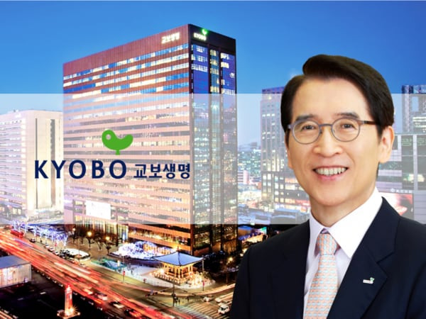 신창재 교보생명 회장 겸 이사회 의장 / 조선DB