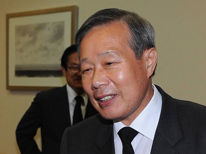 김신조 목사./연합뉴스