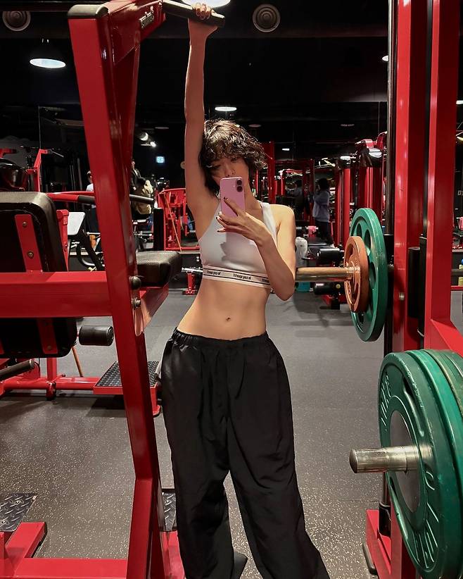 인스타그램 @jin_a_nana