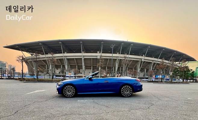 벤츠 CLE 450 카브리올레